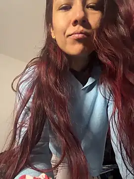 ArielFerrara online show from 3, 7, 2026