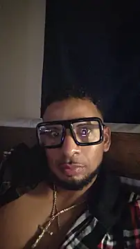 BigBlackMagicStic online show from 10, 7, 2026