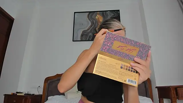 SofiClimbing online show from 27, 9, 2025