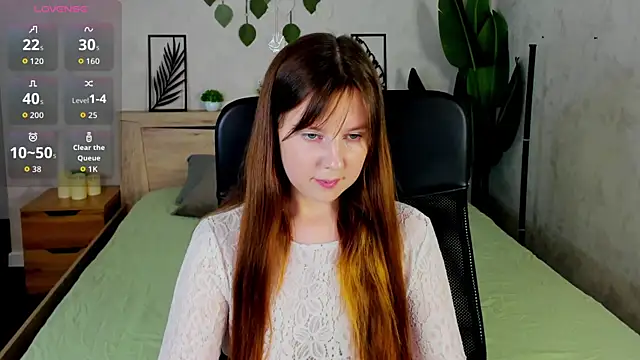 Violeta Paul online show from 27, 6, 2026