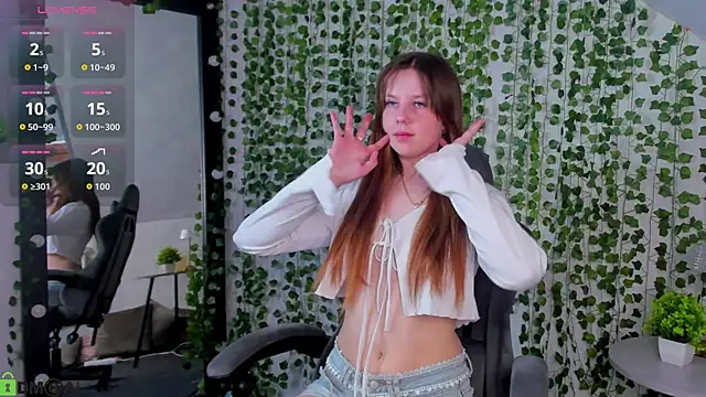 Violeta Paul online show from 10, 7, 2026