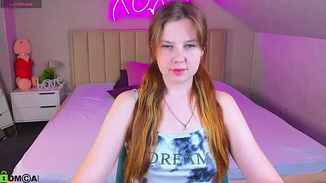 Violeta Paul online show from 12, 7, 2026