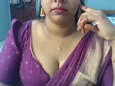 Tamil hot Meenu online show from 9, 6, 2026