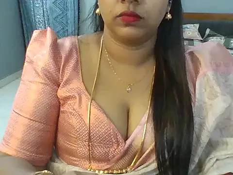 Tamil hot Meenu online show from 25, 6, 2026
