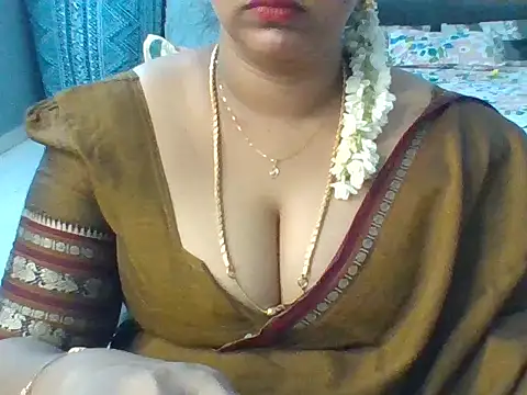 Tamil hot Meenu online show from 6, 7, 2026