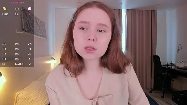 Snapshot of Teasemelisa chatting on 19, 6, 2026 Teasemelisa online show from 19, 6, 2026