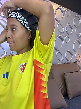 Scarlet-Muse online show from 27, 6, 2026