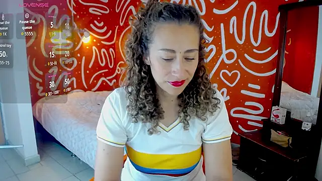 Snapshot of afrodita_marin chatting on 23, 6, 2026 afrodita marin online show from 23, 6, 2026
