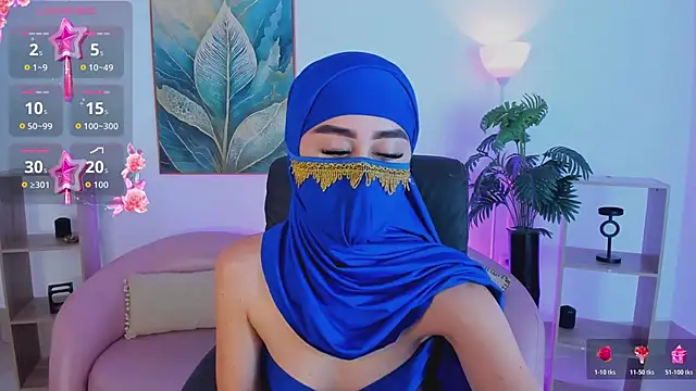 Alina Malak online show from 19, 6, 2026