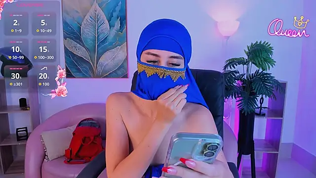Alina Malak online show from 29, 6, 2026