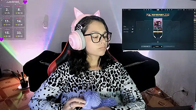 Snapshot of Miss_kittyX chatting on 10, 7, 2026 Miss kittyX online show from 10, 7, 2026