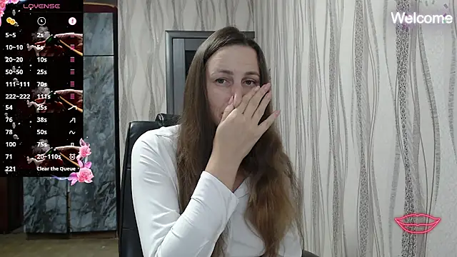 Yevgeshka-Milashka online show from 9, 9, 2025