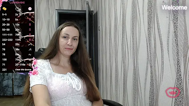 Yevgeshka-Milashka online show from 10, 9, 2025