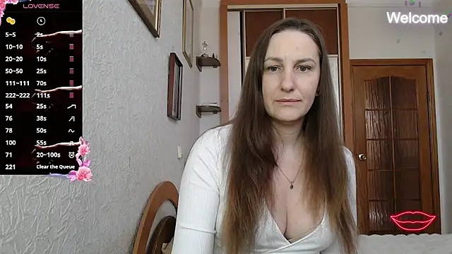 Yevgeshka-Milashka online show from 4, 2, 2026