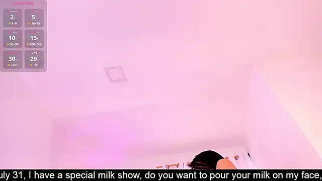 Violeta Velvet  online show from 29, 7, 2026