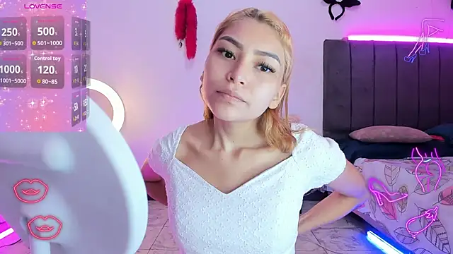 NatalieSterling online show from 3, 7, 2026