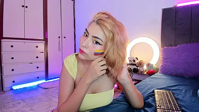 NatalieSterling online show from 7, 7, 2026