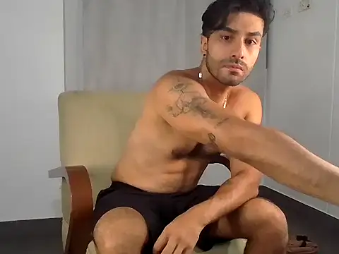 SantiagoMelendez online show from 2, 7, 2026