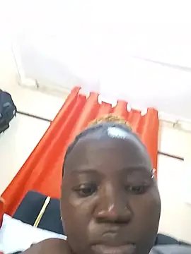Naughty nigerbitch online show from 27, 7, 2026