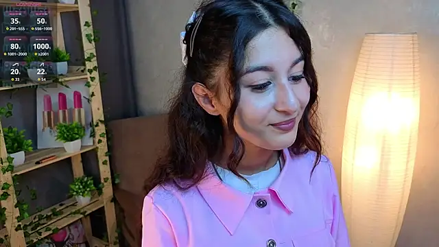 JasminKitany online show from 5, 7, 2026