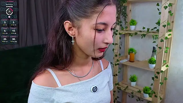 JasminKitany online show from 5, 8, 2026