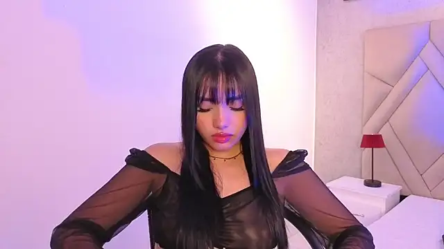 Snapshot of Mila__Fire chatting on 27, 6, 2026 Mila Fire online show from 27, 6, 2026