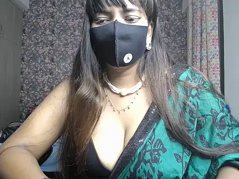 Goddess Ruhii online show from 11, 6, 2026