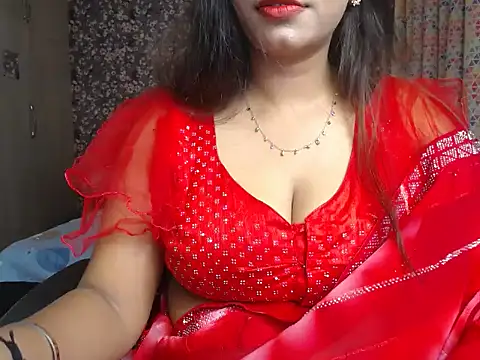 Goddess Ruhii online show from 23, 6, 2026