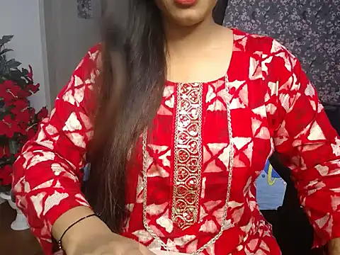 Goddess Ruhii online show from 6, 7, 2026