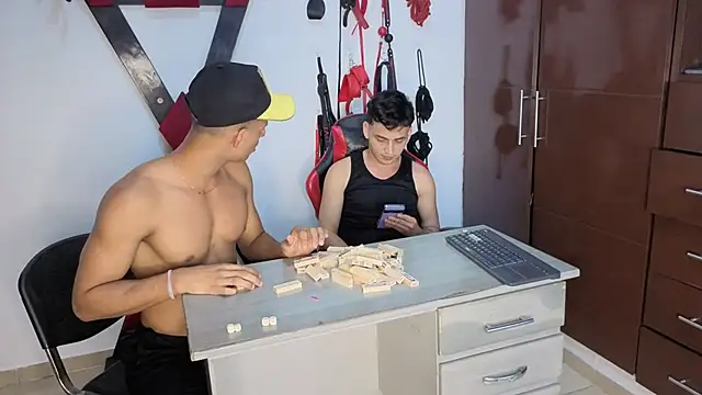 Nicolas AthleticBoy online show from 26, 6, 2026