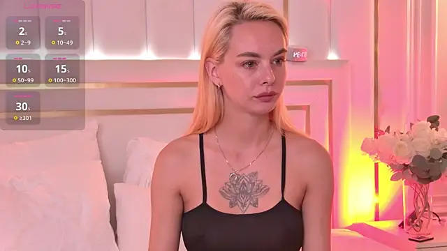 AliceWilsen online show from 3, 7, 2026