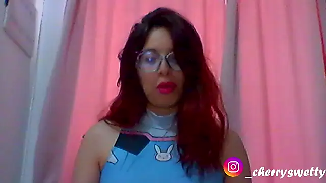  CherrySweetie  online show from 2, 7, 2026