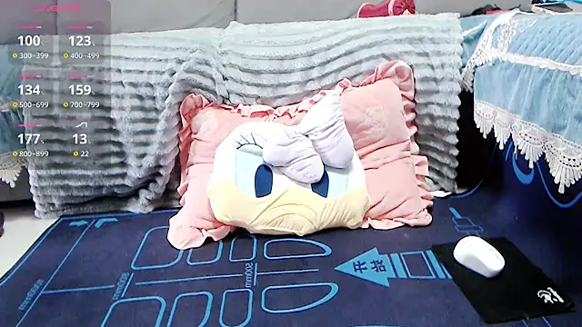 xiaolen- online show from 5, 7, 2026