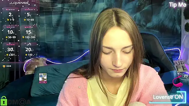 MaryMee88 online show from 11, 7, 2026
