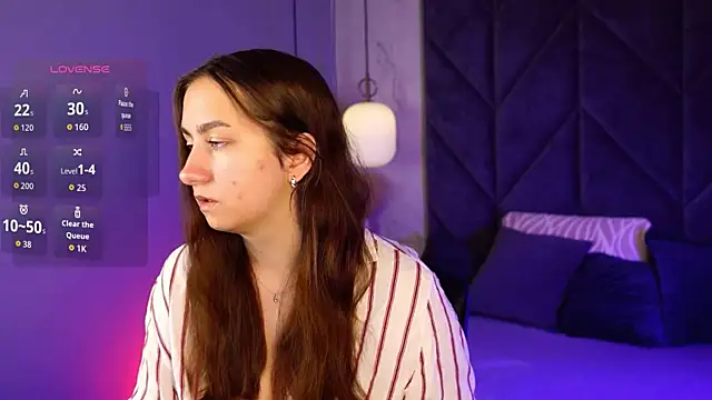 polly bloomm online show from 18, 7, 2026