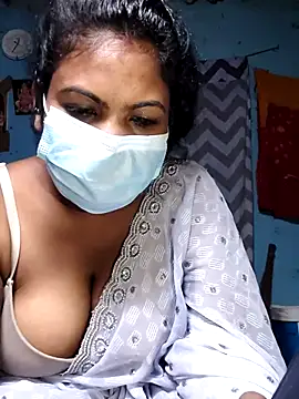 Snapshot of Mis-maya chatting on 17, 6, 2026 Mis-maya online show from 17, 6, 2026