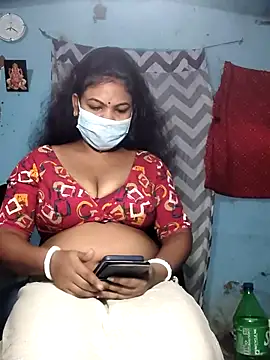 Snapshot of Mis-maya chatting on 6, 7, 2026 Mis-maya online show from 6, 7, 2026
