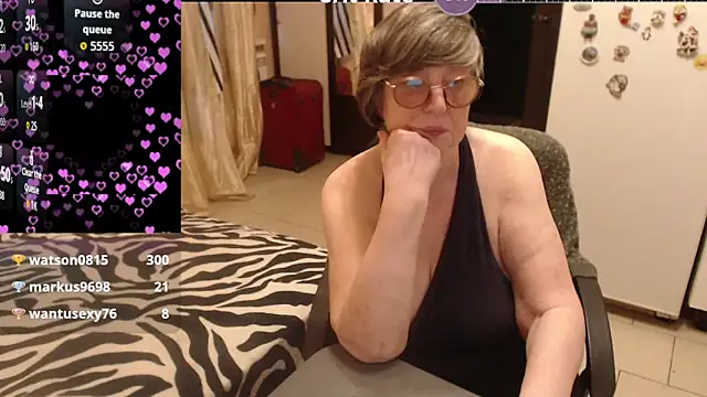 Sharon Amore online show from 1, 7, 2026