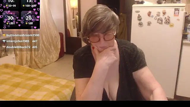 Sharon Amore online show from 26, 7, 2026