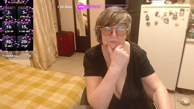 Sharon Amore online show from 4, 8, 2026