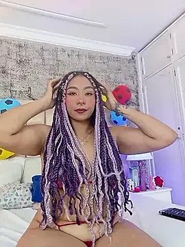 Aria Peach  online show from 1, 7, 2026