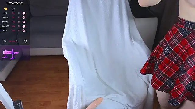 IMNOTSHYBABY online show from 27, 6, 2026