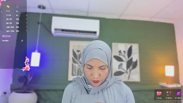 hanna anbar online show from 23, 6, 2026