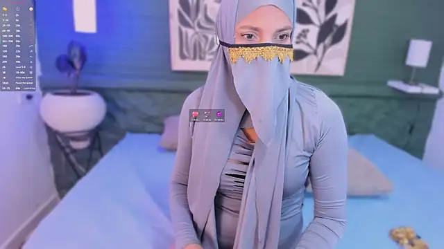 hanna anbar online show from 22, 7, 2026