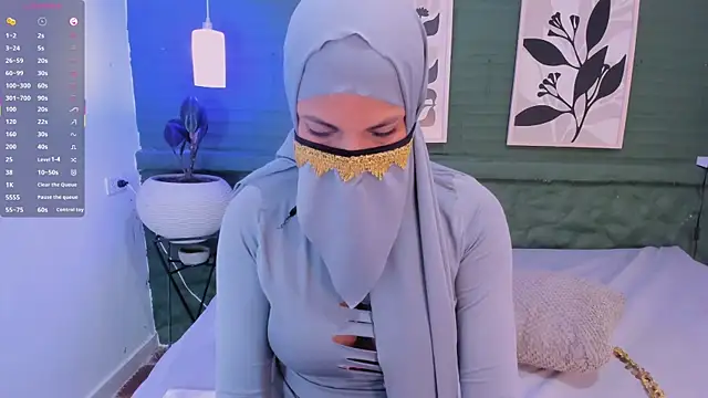 hanna anbar online show from 27, 7, 2026