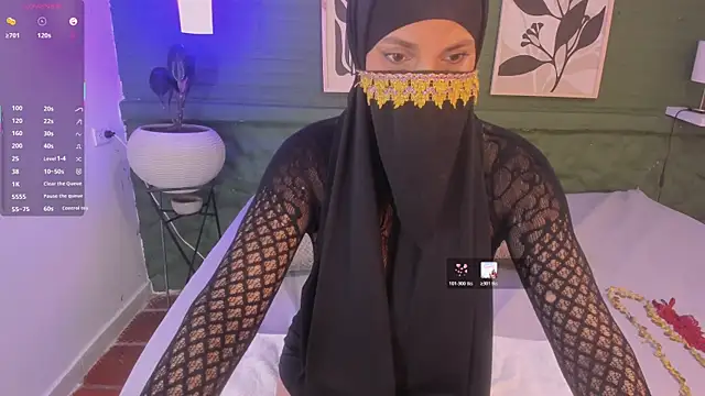 hanna anbar online show from 28, 7, 2026