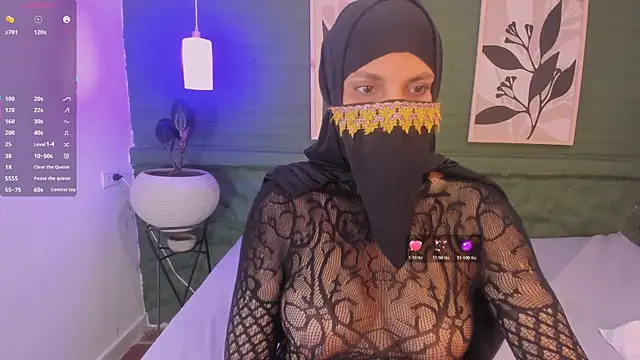 hanna anbar online show from 28, 7, 2026