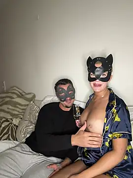 TheVelvetCouple online show from 7, 7, 2026