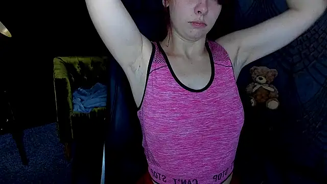 Livia Shy online show from 13, 7, 2026