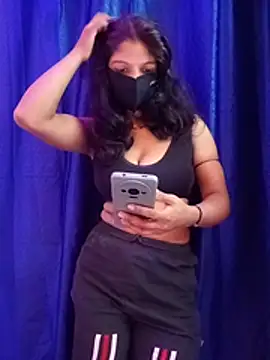 Snapshot of sapna_aura chatting on 18, 7, 2026 sapna aura online show from 18, 7, 2026